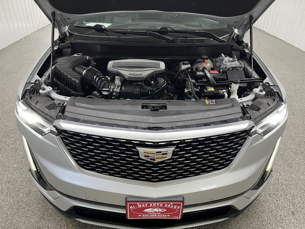 2020 Cadillac XT6 Image 31