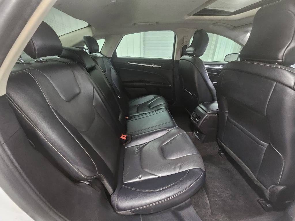 2018 Ford Fusion Image 13