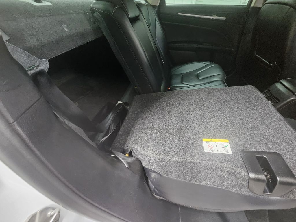 2018 Ford Fusion Image 14