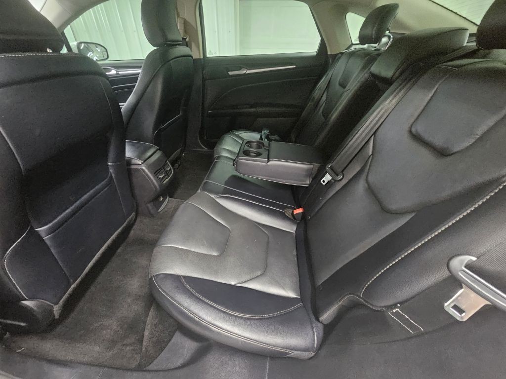 2018 Ford Fusion Image 15