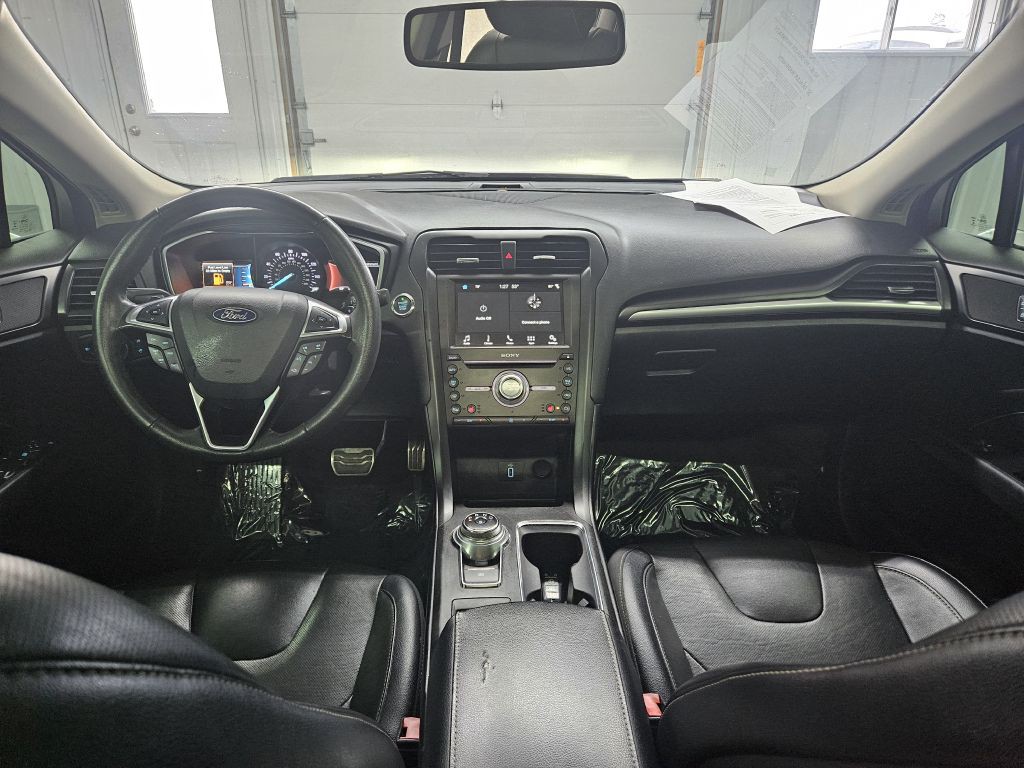 2018 Ford Fusion Image 17