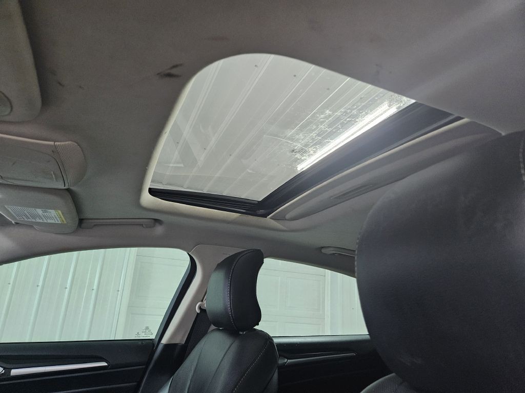 2018 Ford Fusion Image 18