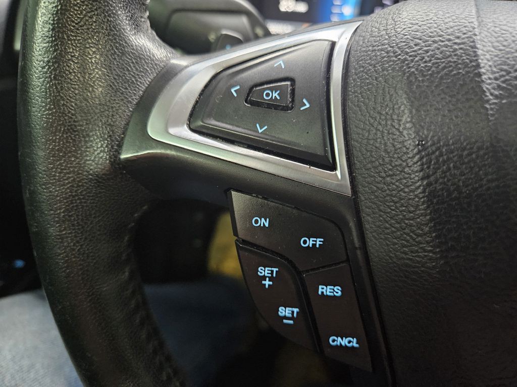 2018 Ford Fusion Image 21