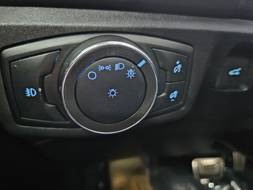 2018 Ford Fusion Image 22