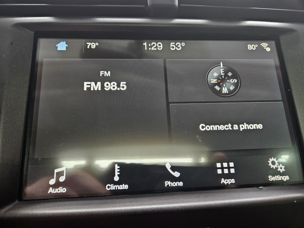 2018 Ford Fusion Image 23