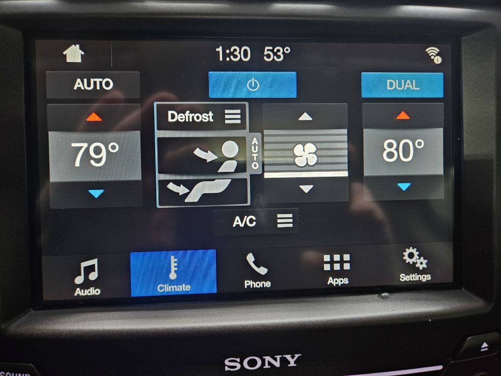 2018 Ford Fusion Image 25