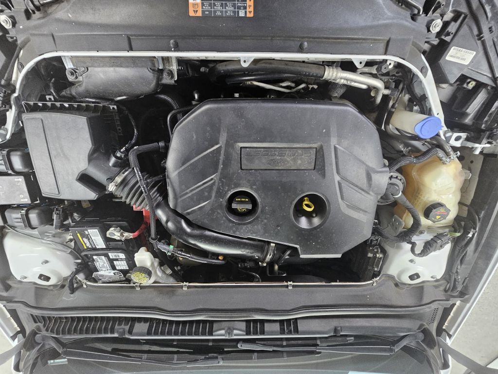 2018 Ford Fusion Image 27