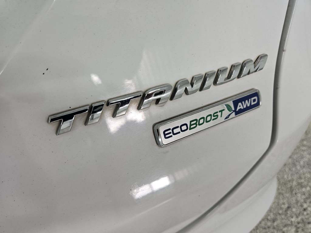 2018 Ford Fusion Image 30
