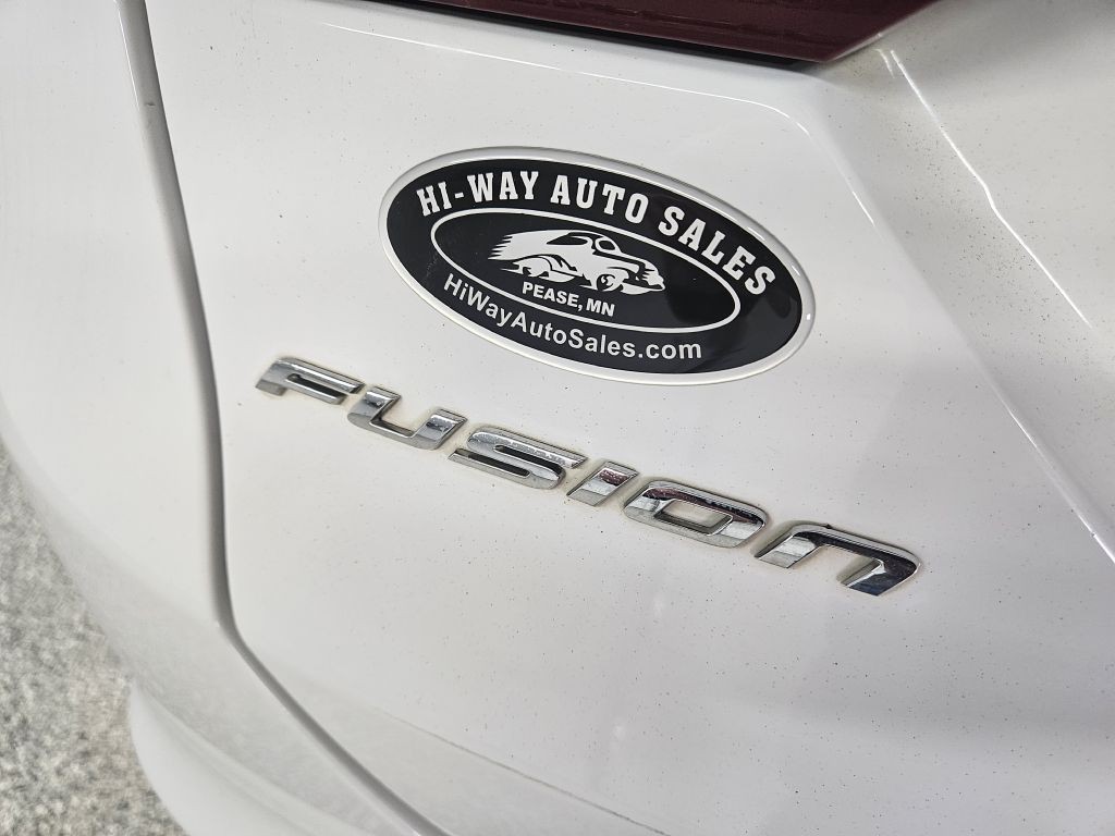 2018 Ford Fusion Image 31