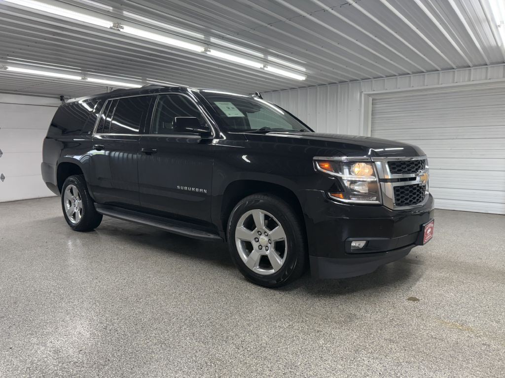 2018 Chevrolet Suburban Image 1