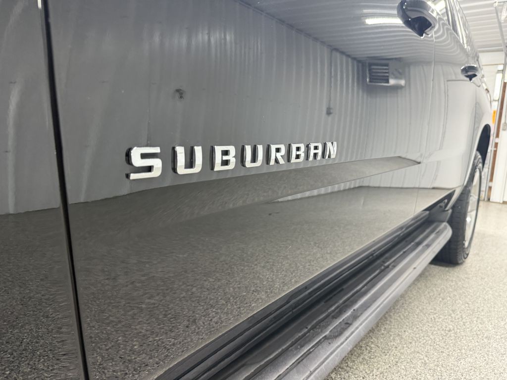 2018 Chevrolet Suburban Image 7