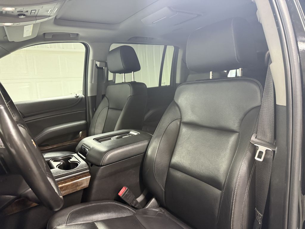 2018 Chevrolet Suburban Image 9