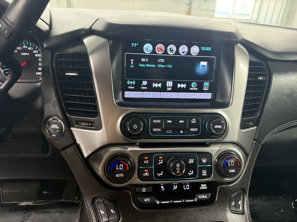 2018 Chevrolet Suburban Image 19