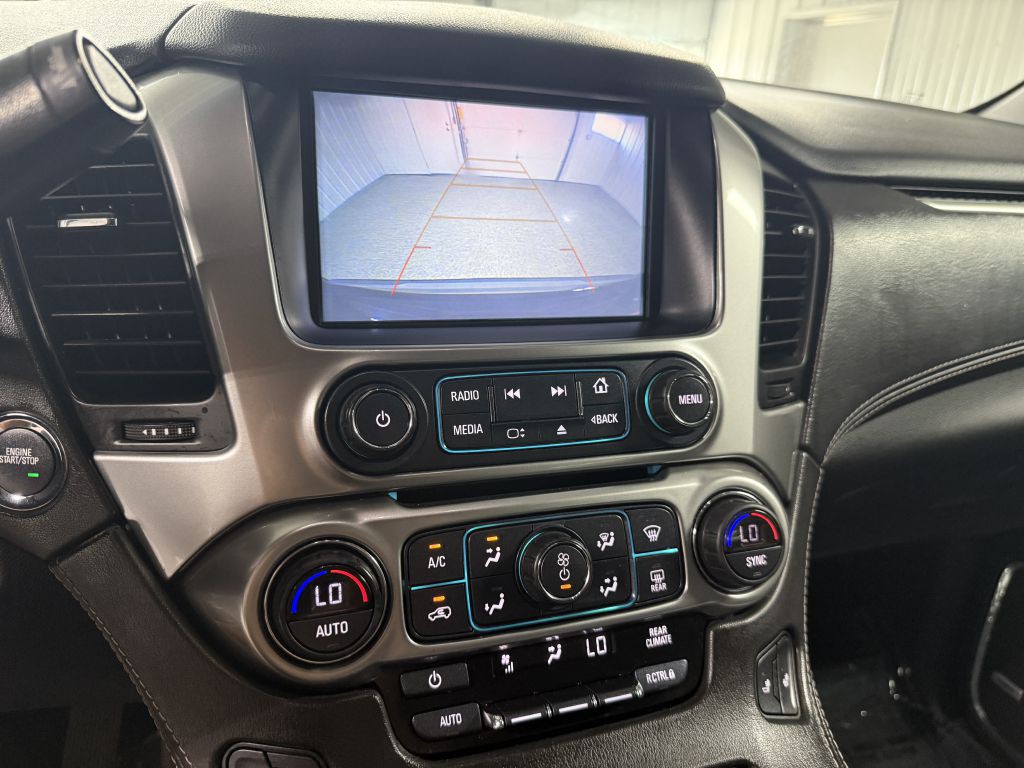 2018 Chevrolet Suburban Image 20