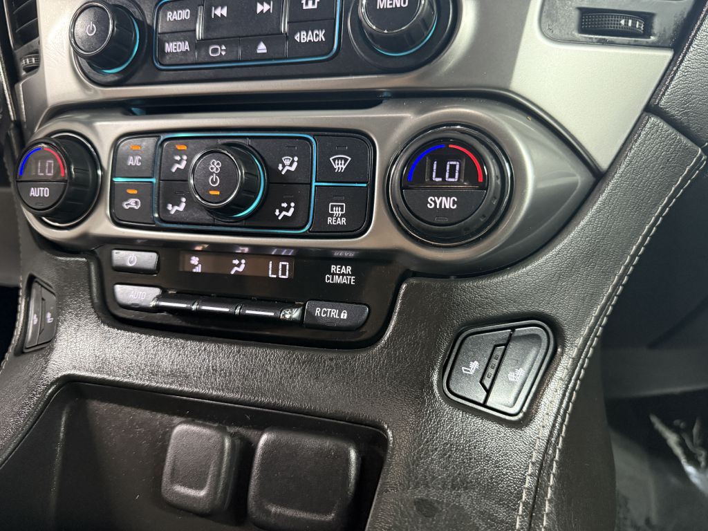 2018 Chevrolet Suburban Image 22
