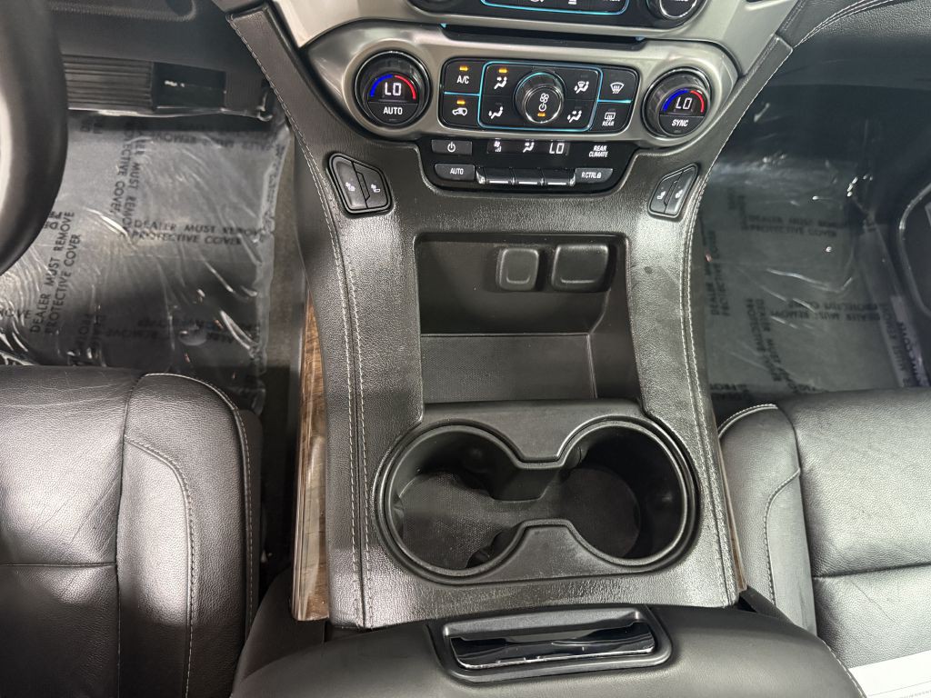 2018 Chevrolet Suburban Image 23