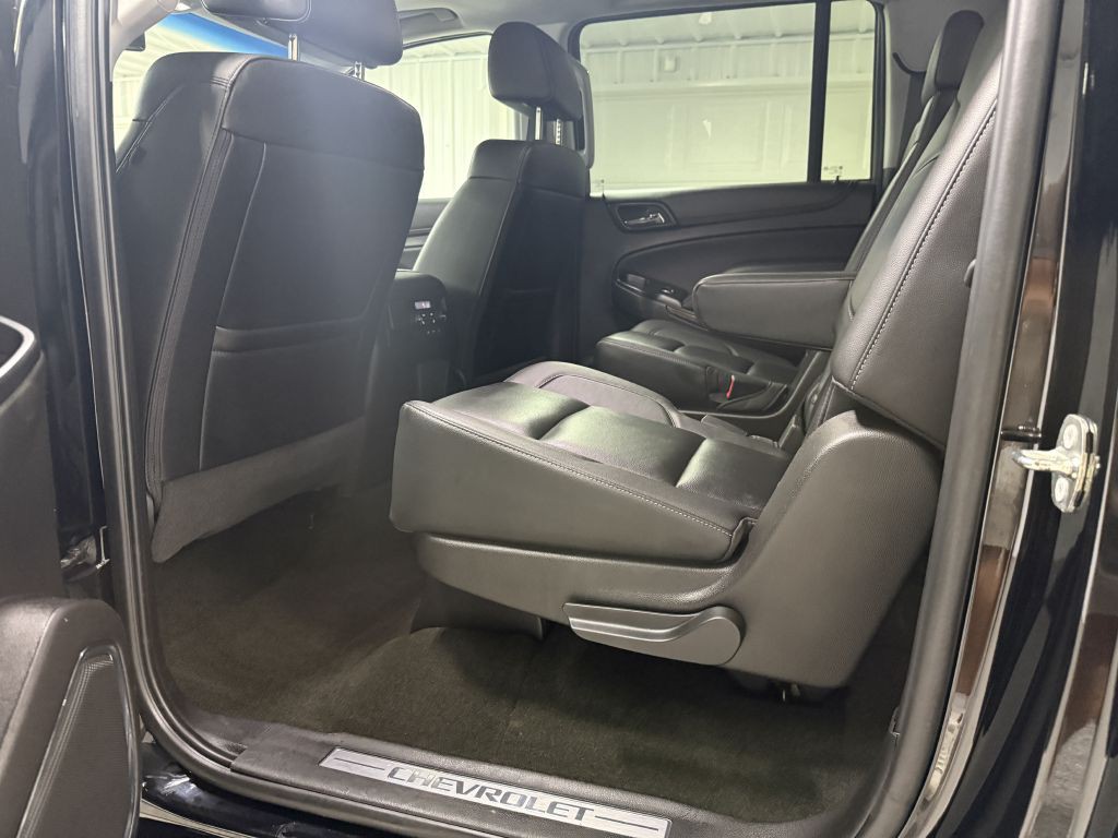 2018 Chevrolet Suburban Image 26