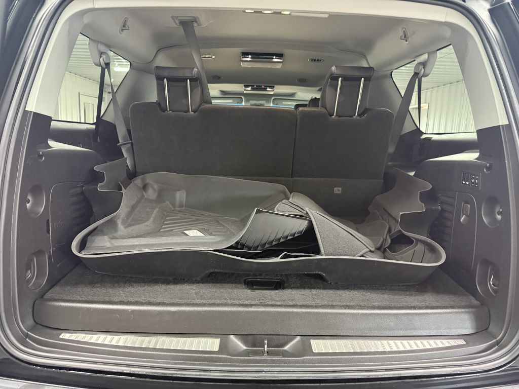 2018 Chevrolet Suburban Image 31