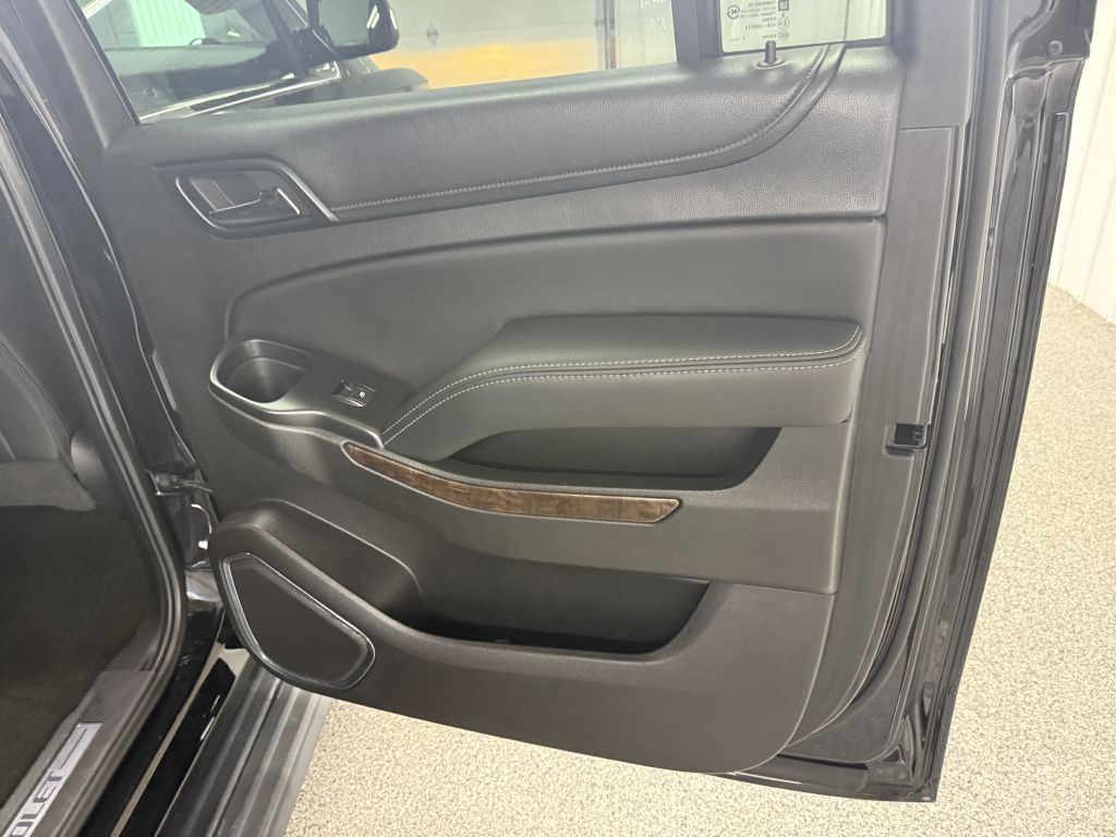 2018 Chevrolet Suburban Image 34