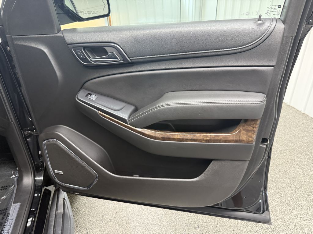 2018 Chevrolet Suburban Image 36