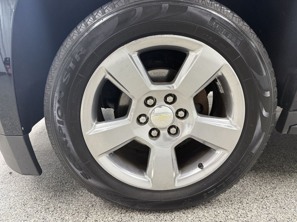 2018 Chevrolet Suburban Image 40