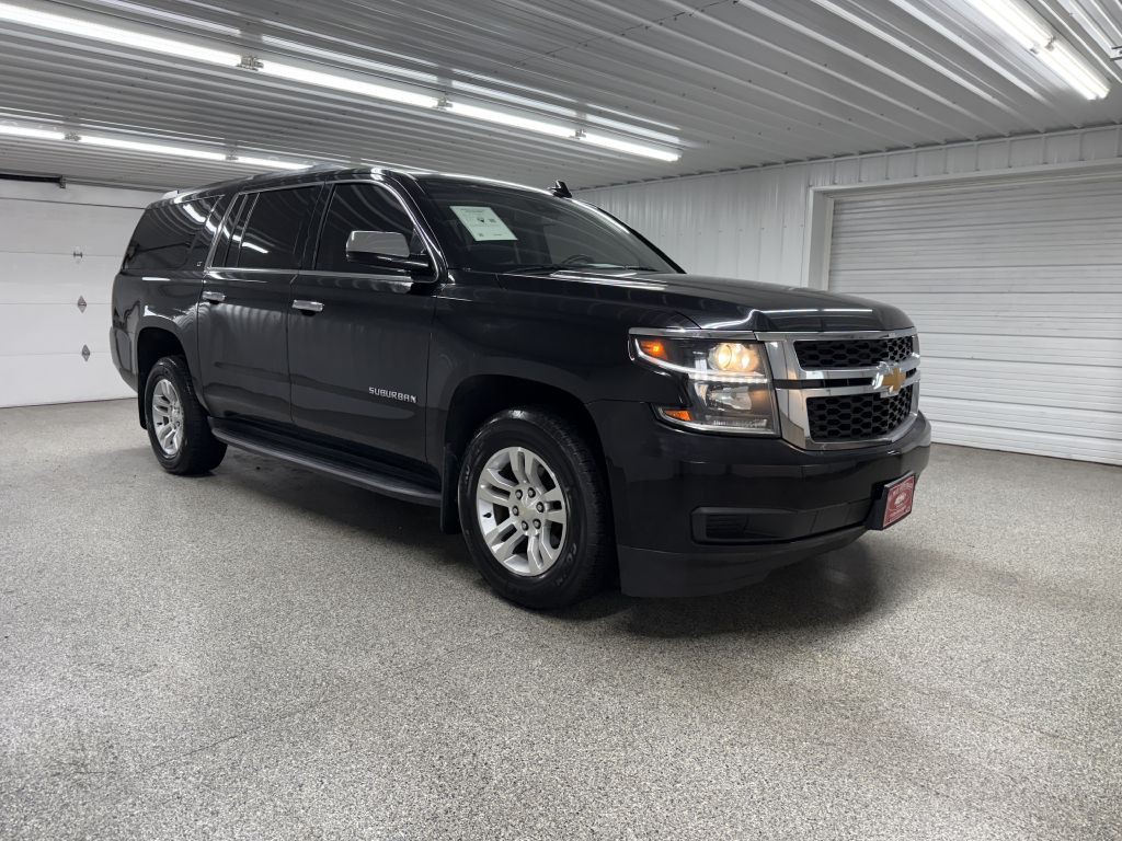 2020 Chevrolet Suburban Image 1