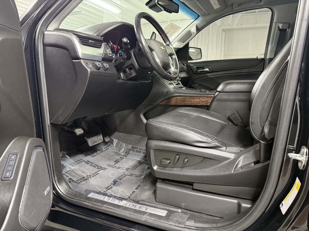 2020 Chevrolet Suburban Image 9