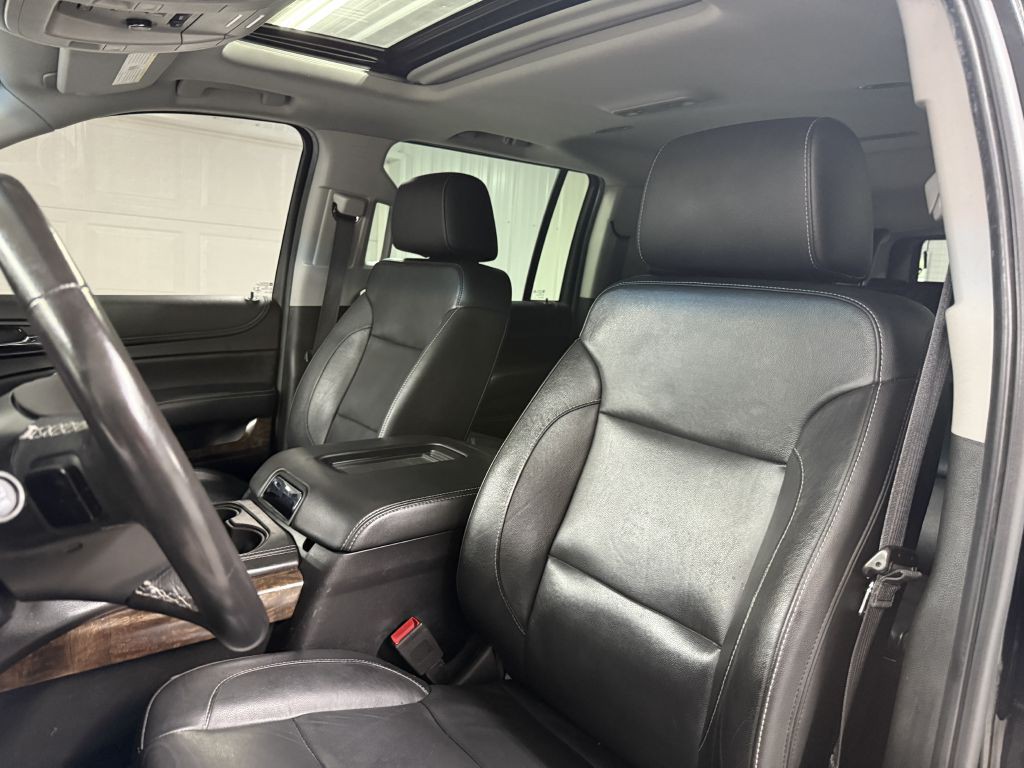 2020 Chevrolet Suburban Image 11