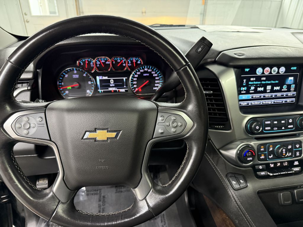 2020 Chevrolet Suburban Image 16