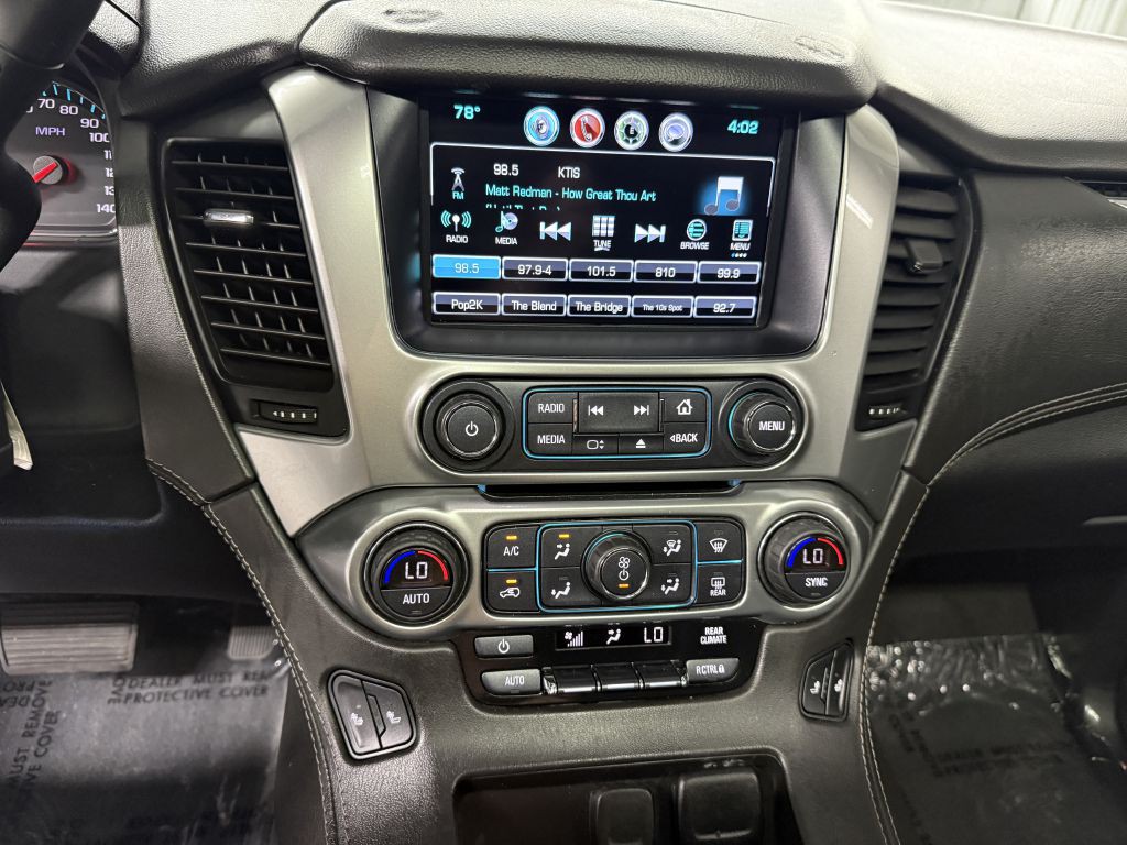 2020 Chevrolet Suburban Image 19