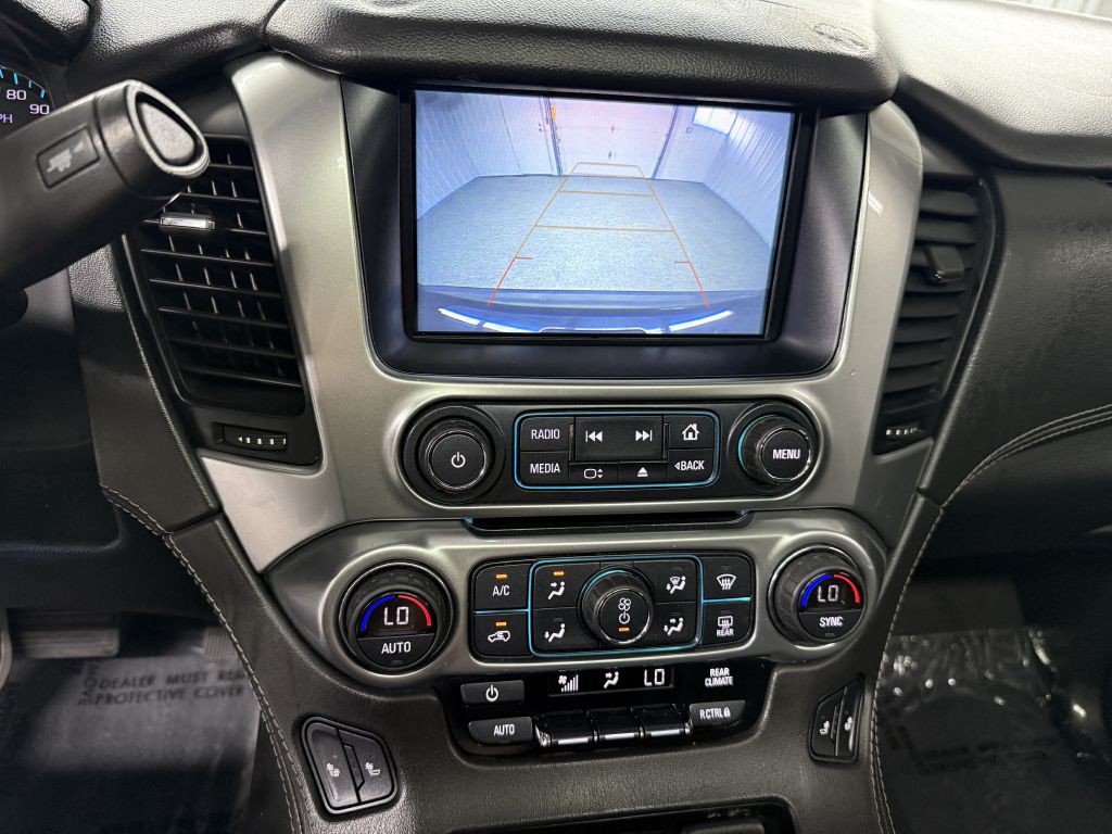 2020 Chevrolet Suburban Image 20