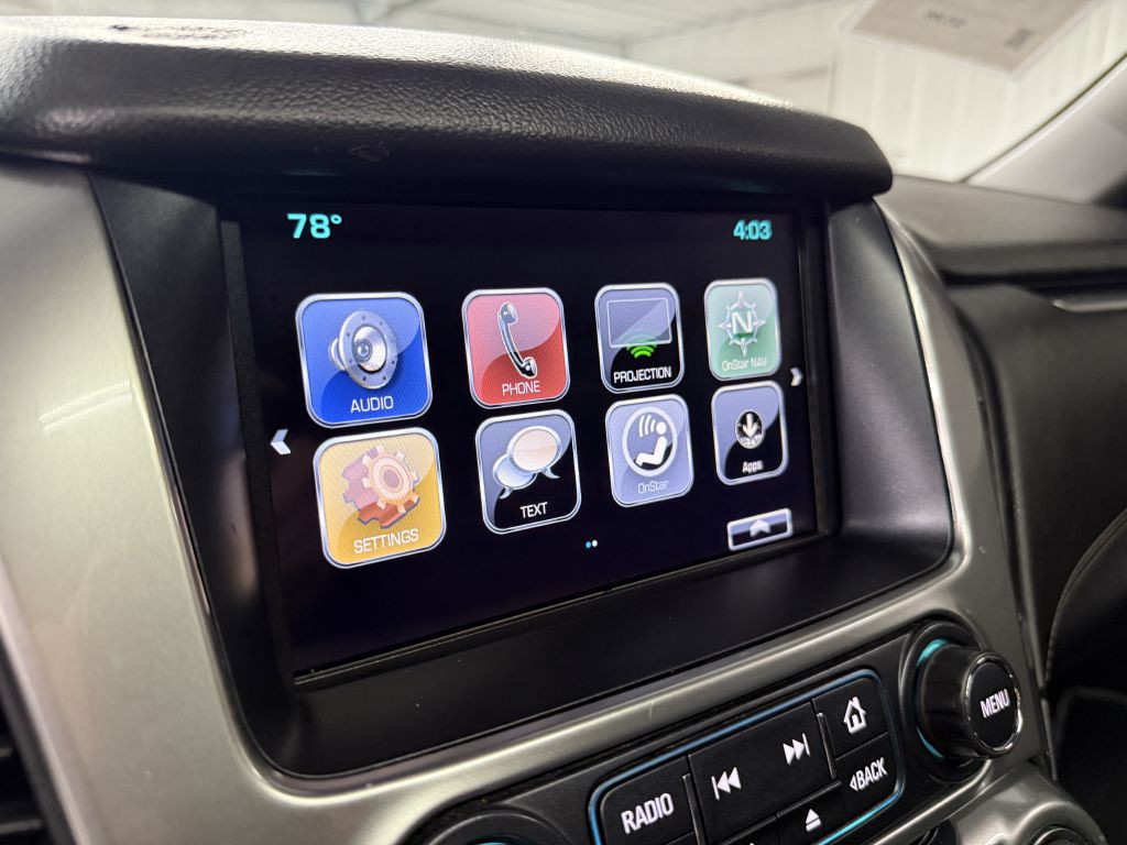 2020 Chevrolet Suburban Image 23