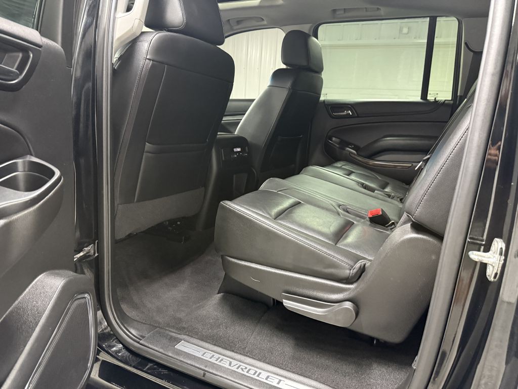 2020 Chevrolet Suburban Image 27