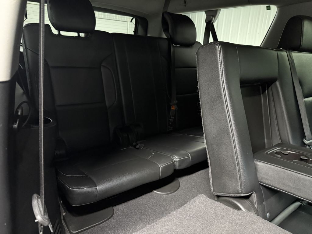 2020 Chevrolet Suburban Image 35