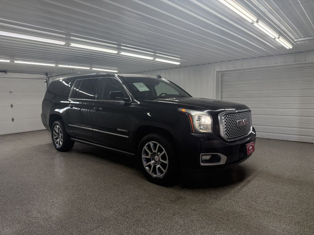 2016 GMC Yukon Image 1