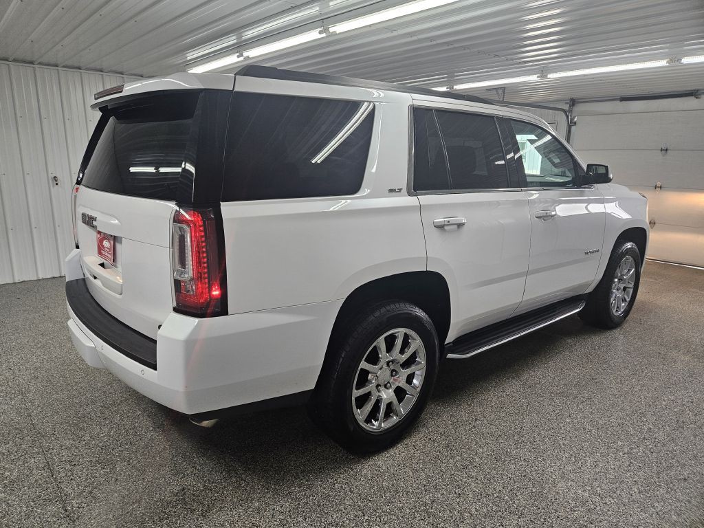 2017 GMC Yukon Image 2