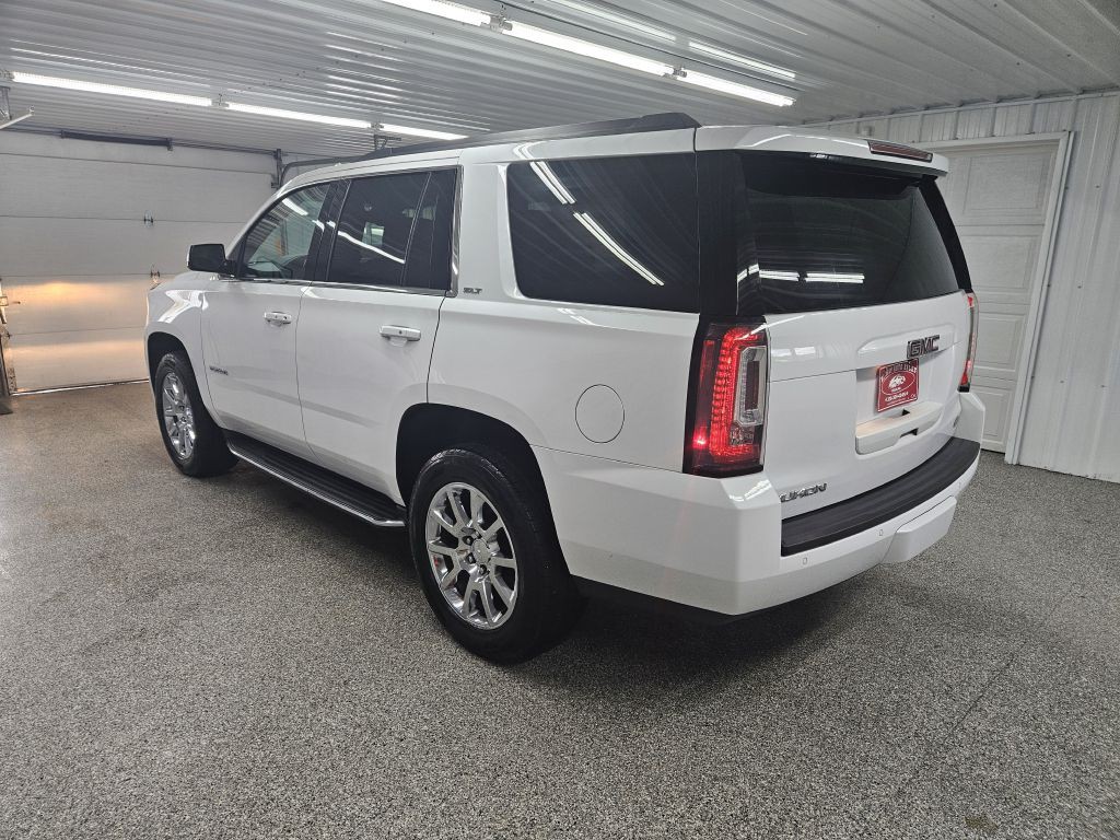 2017 GMC Yukon Image 3