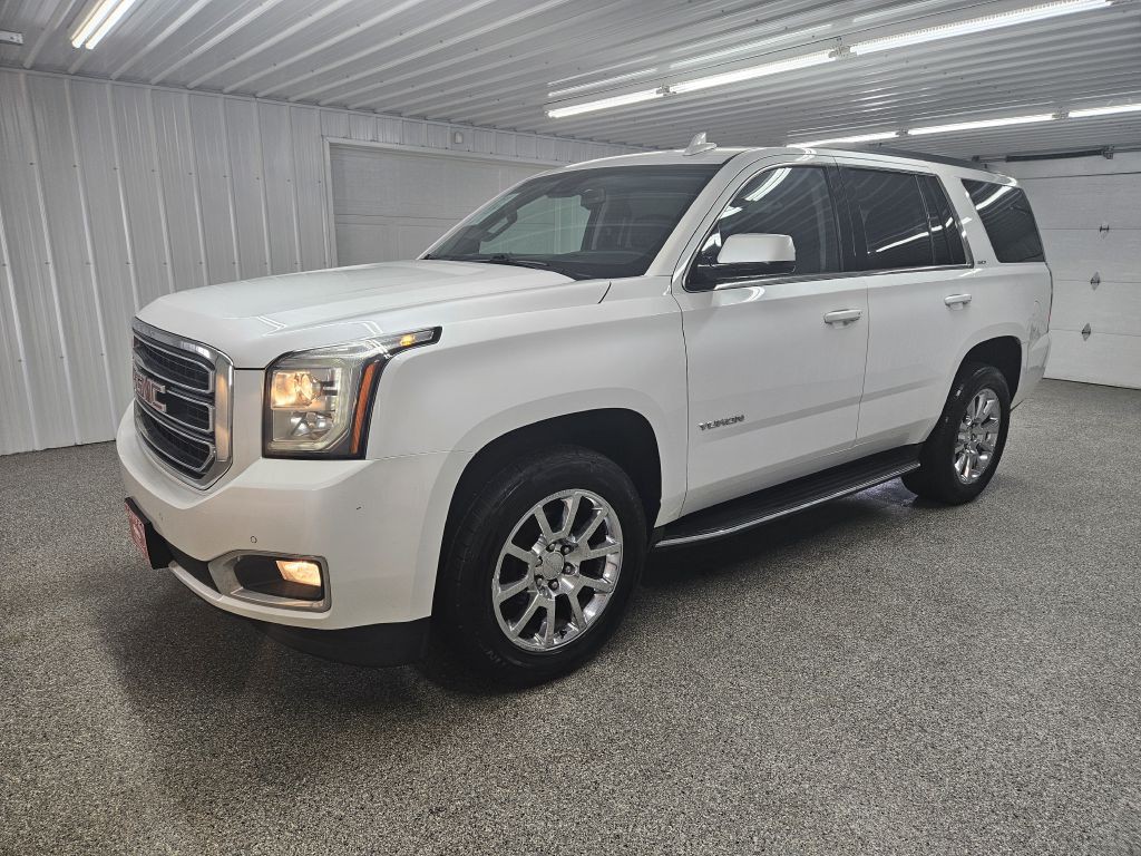 2017 GMC Yukon Image 4
