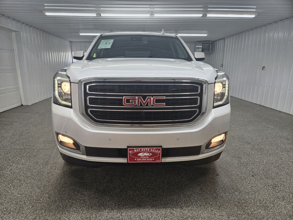 2017 GMC Yukon Image 5