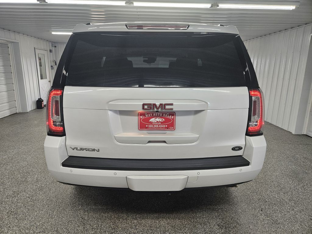 2017 GMC Yukon Image 6