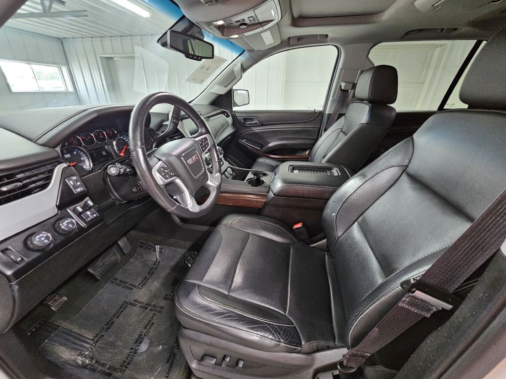 2017 GMC Yukon Image 7
