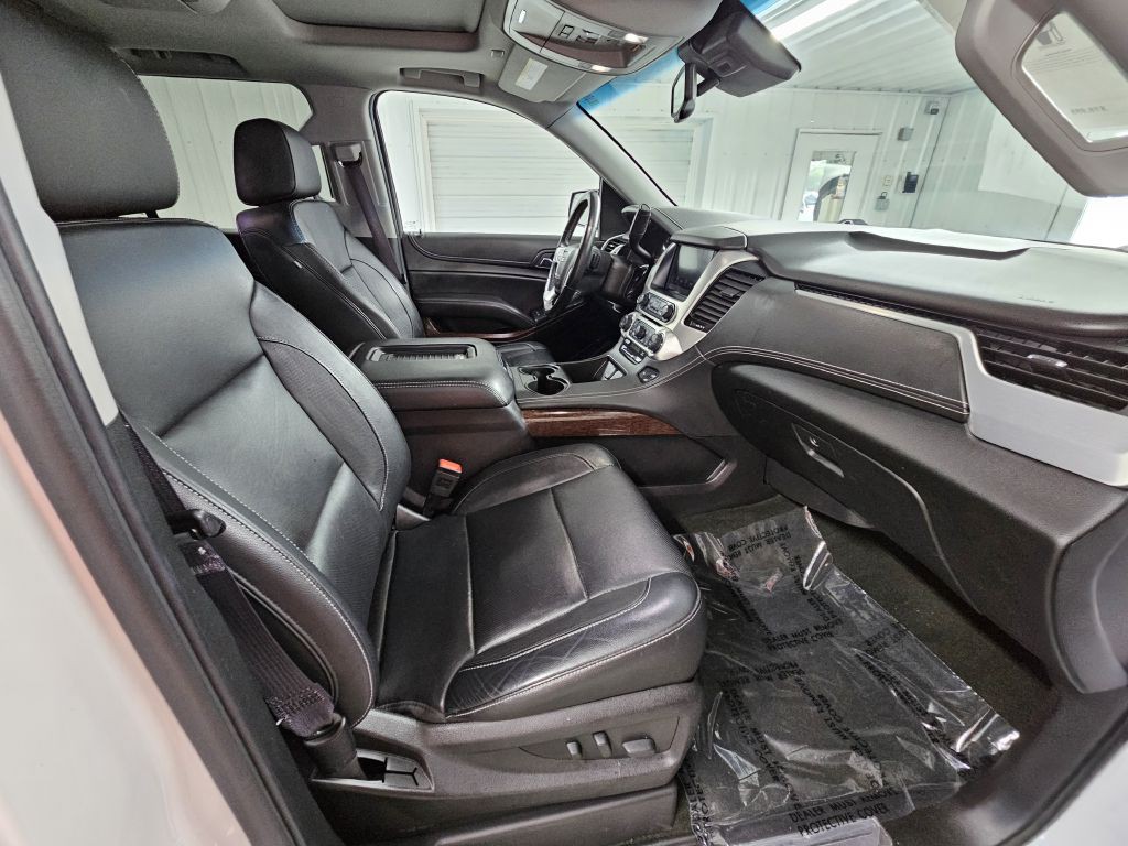 2017 GMC Yukon Image 10