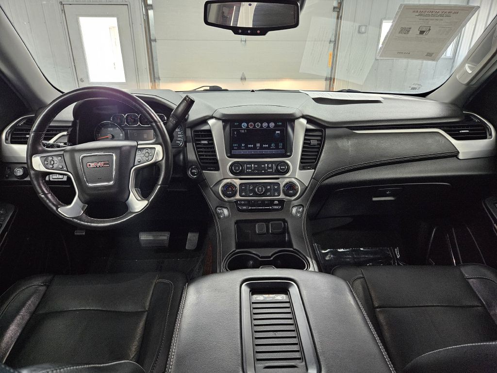 2017 GMC Yukon Image 21