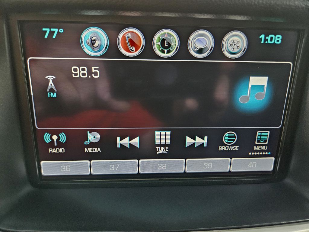 2017 GMC Yukon Image 28