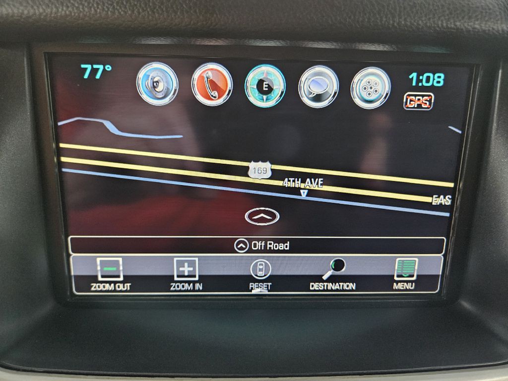 2017 GMC Yukon Image 29