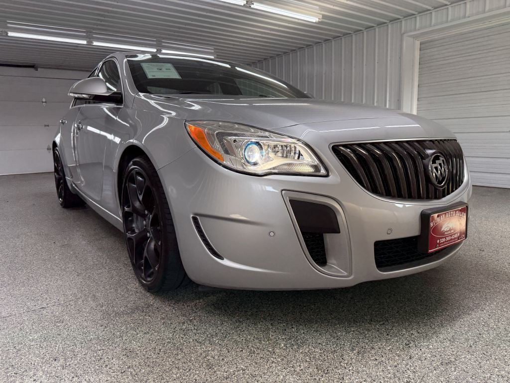 2014 Buick Regal Image 2
