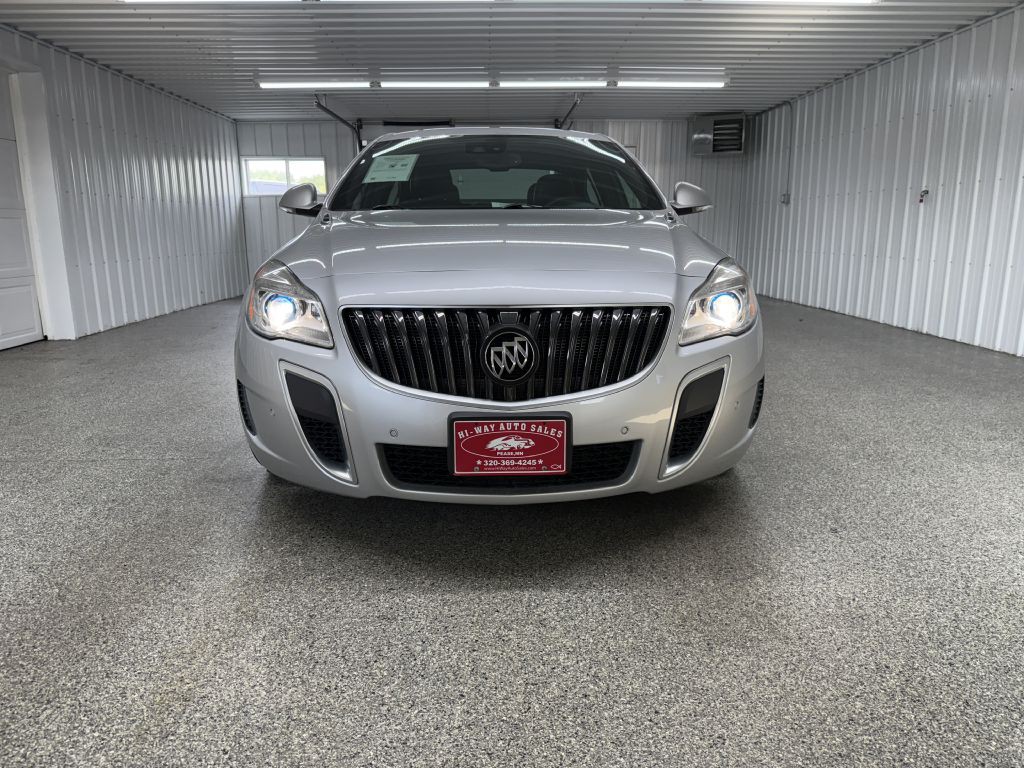 2014 Buick Regal Image 3