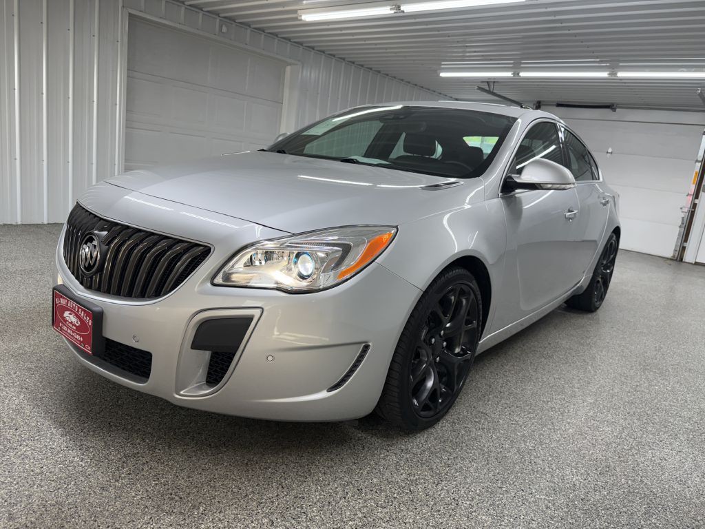 2014 Buick Regal Image 4