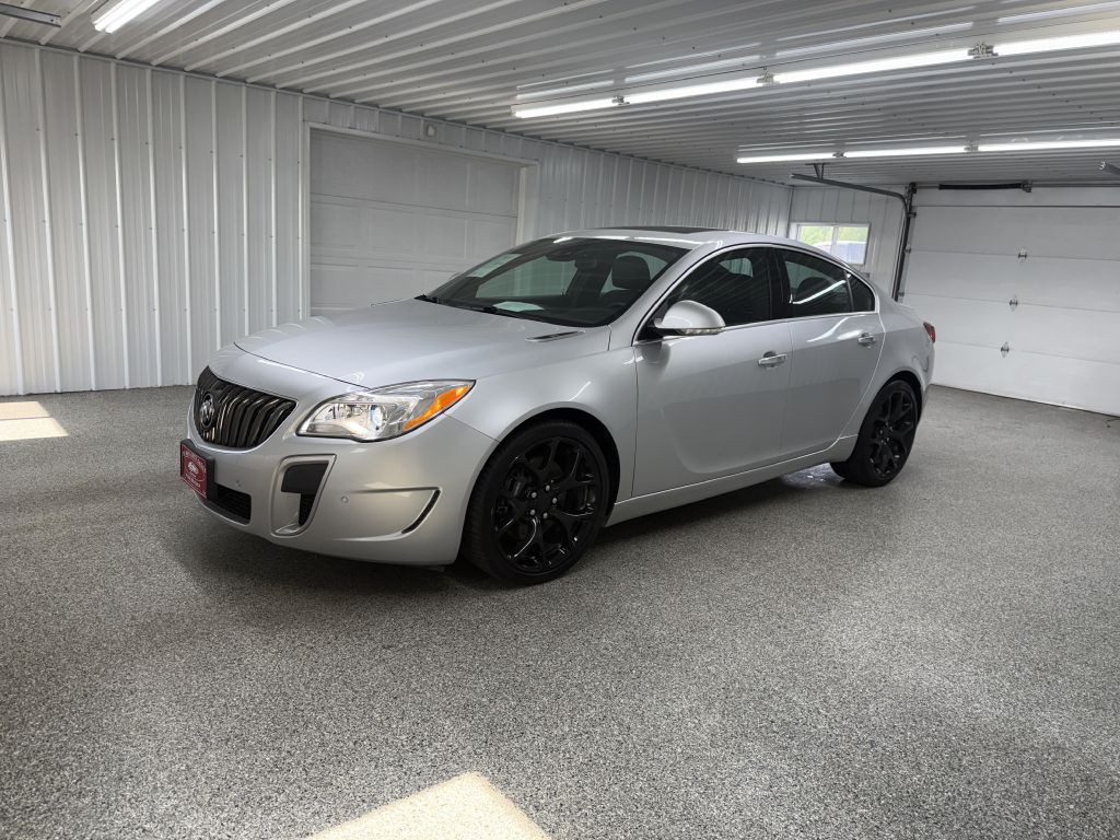 2014 Buick Regal Image 5