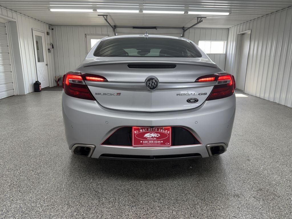 2014 Buick Regal Image 7